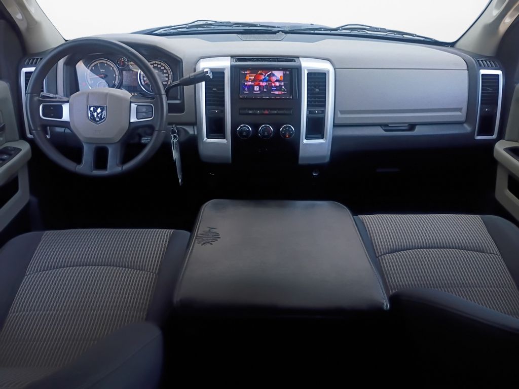 Used Car 2011 Ram 1500  Slt For Sale Under $10,000 In Austin, Texas