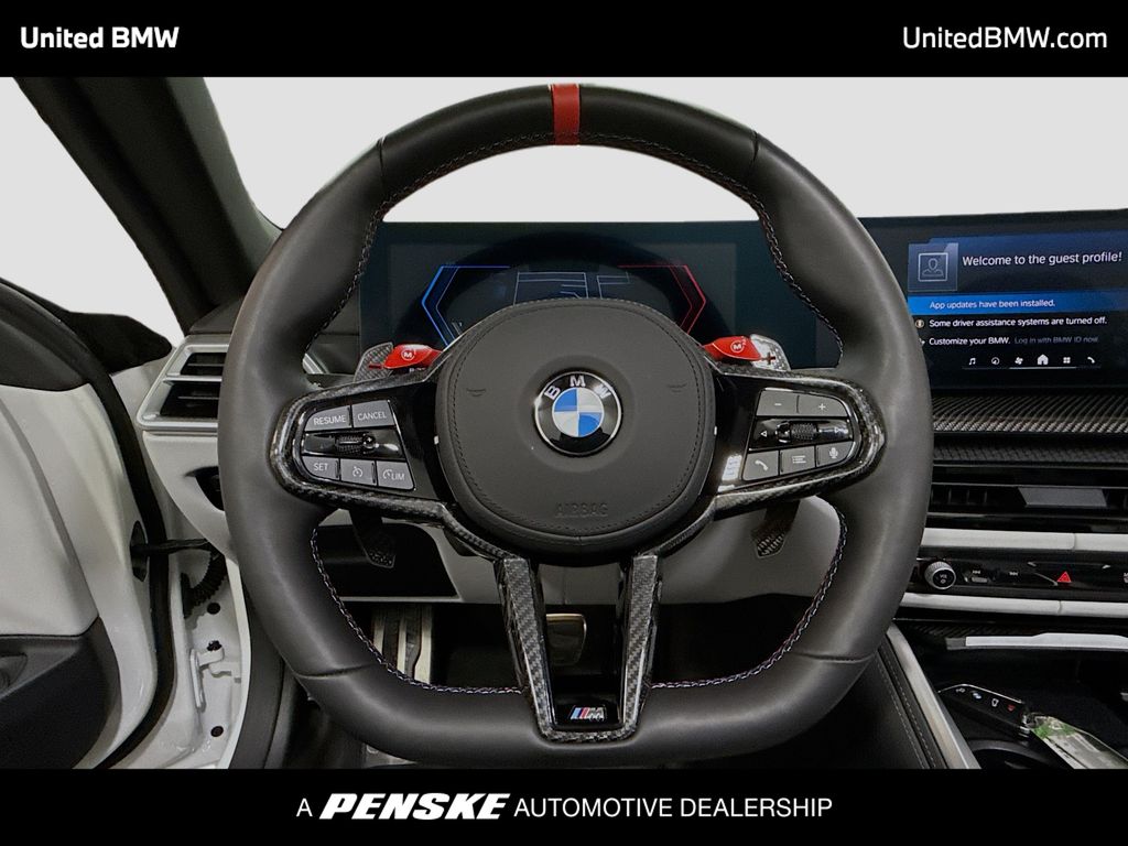 Thumbnail: 2026 BMW M4 - 6