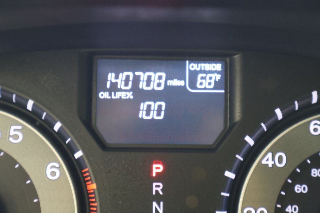 Thumbnail: 2014 Honda Odyssey - 18