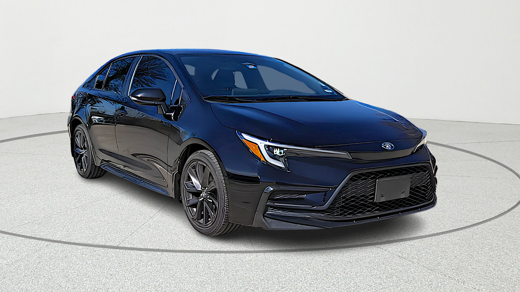 2023 Toyota Corolla