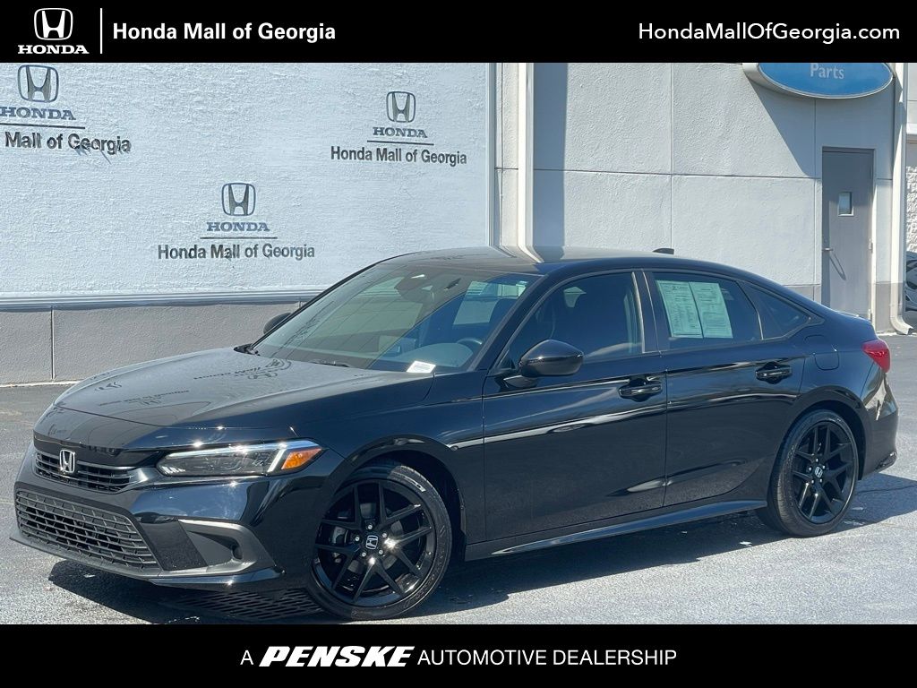 2024 Honda Civic Sport -
                Buford, GA