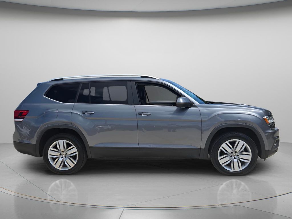 2019 Volkswagen Atlas - $16,866