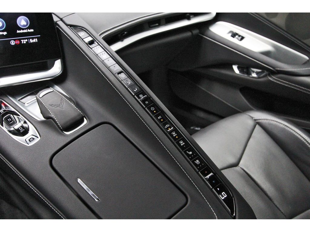 2023 Chevrolet Corvette Stingray White at Legacy Ford