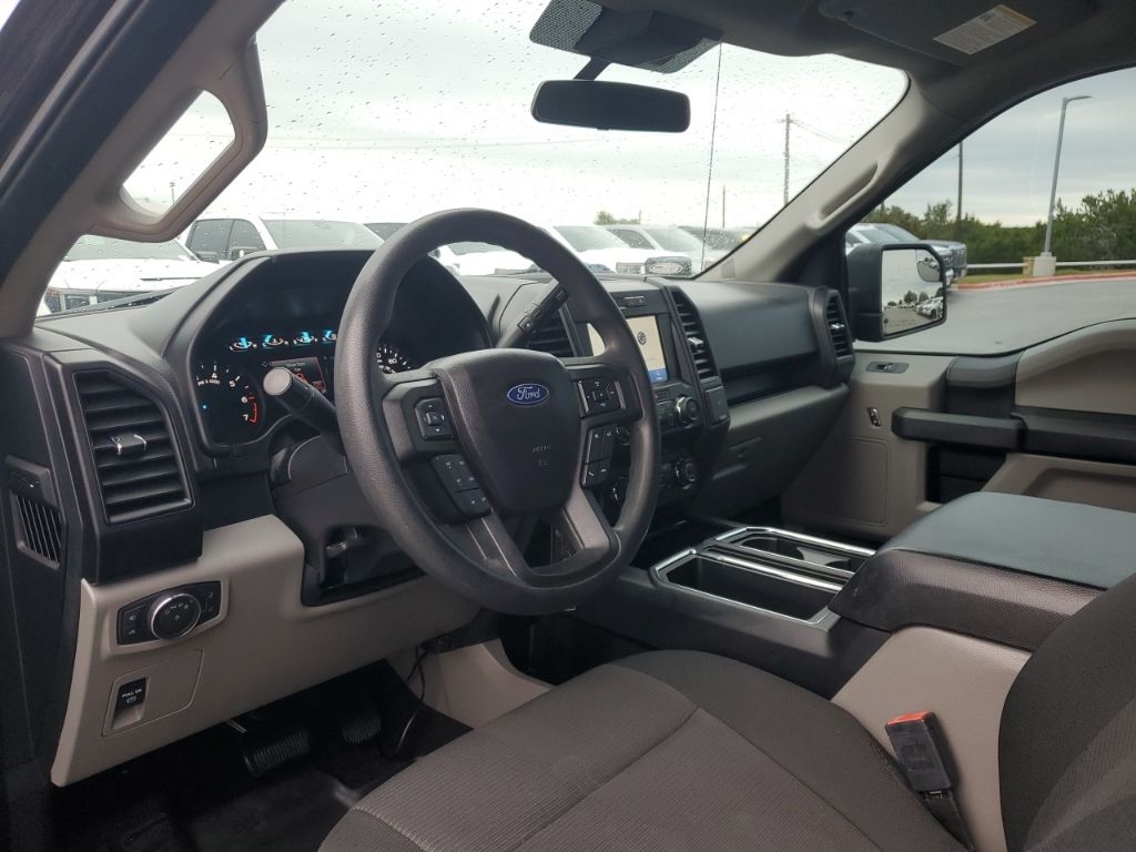 Used Car 2020 Ford F-150  Xl For Sale Under $30,000 In Austin, Texas