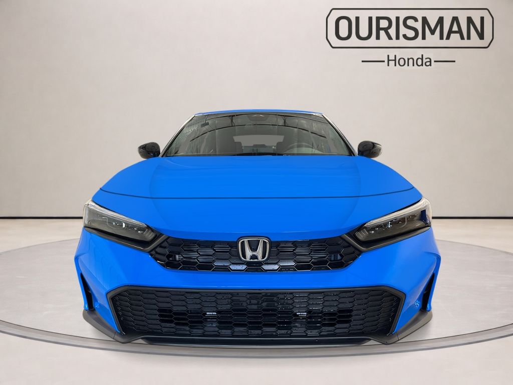 2026 Honda Civic Hatchback Sport - Photo 8