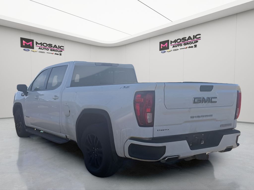 2021 GMC Sierra 1500