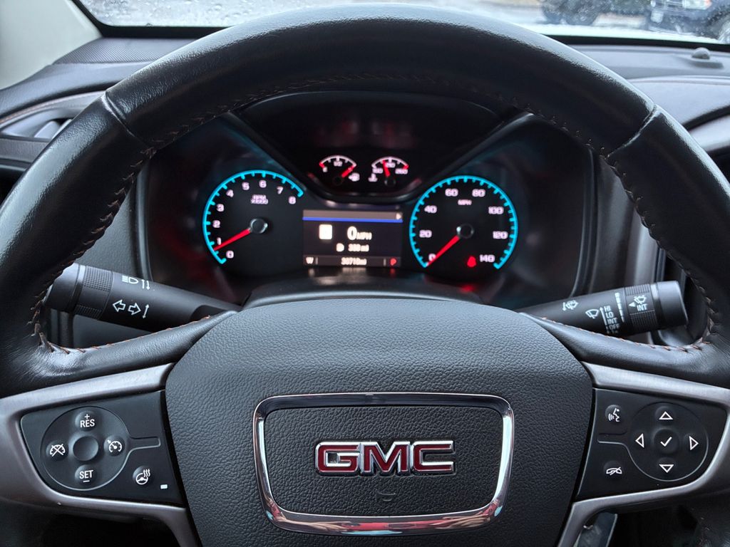 Used Car 2022 Gmc Canyon  At4 W/leather For Sale Under $35,000 In Austin, Texas