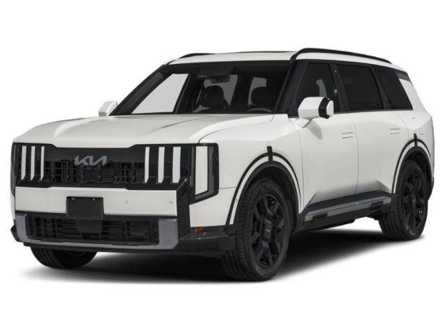 2027 Kia Telluride Hybrid