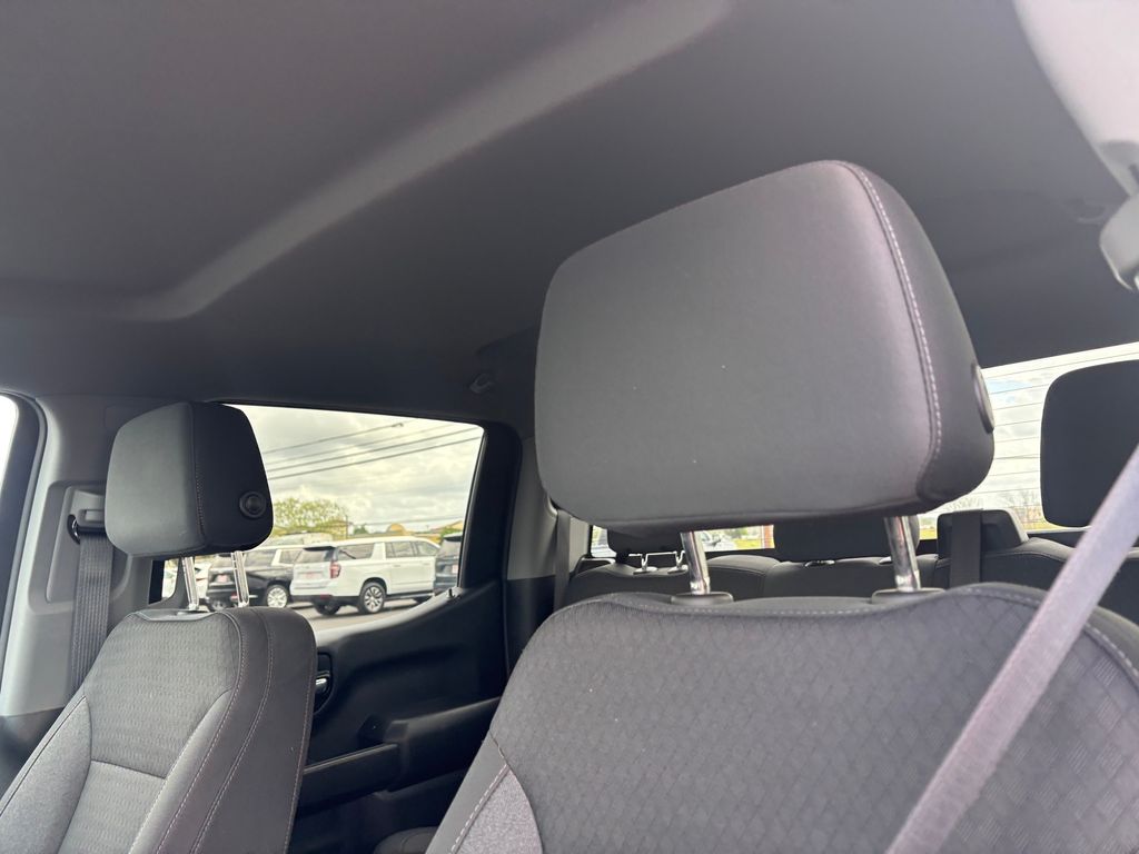 Used Car 2023 Chevrolet Silverado 1500  Custom For Sale Under $35,000 In Austin, Texas