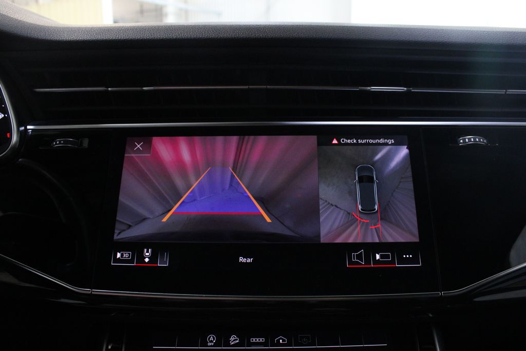 Used 2021 Black Audi 45 Premium Plus image 5