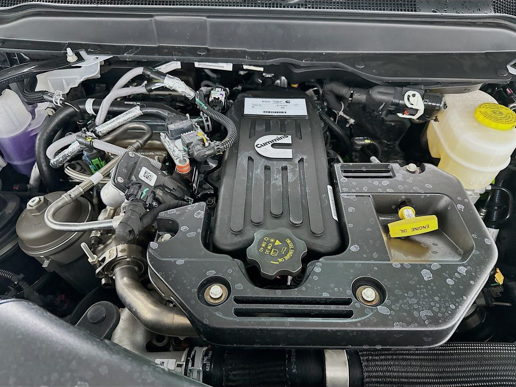 New 2026 White Ram Laramie Night 14in image 18