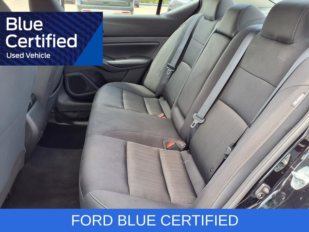 2024 Nissan Altima 2.5 SV Black at Big Star Chrysler Jeep Dodge Ram 