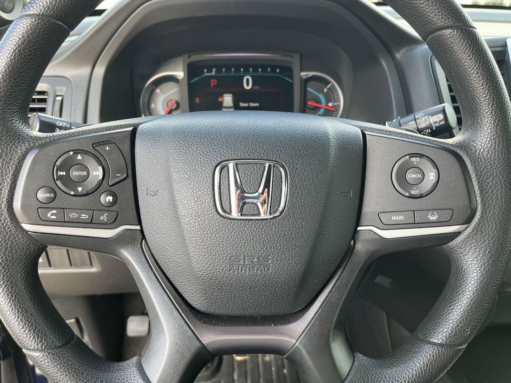 2019 Honda Passport Sport 28