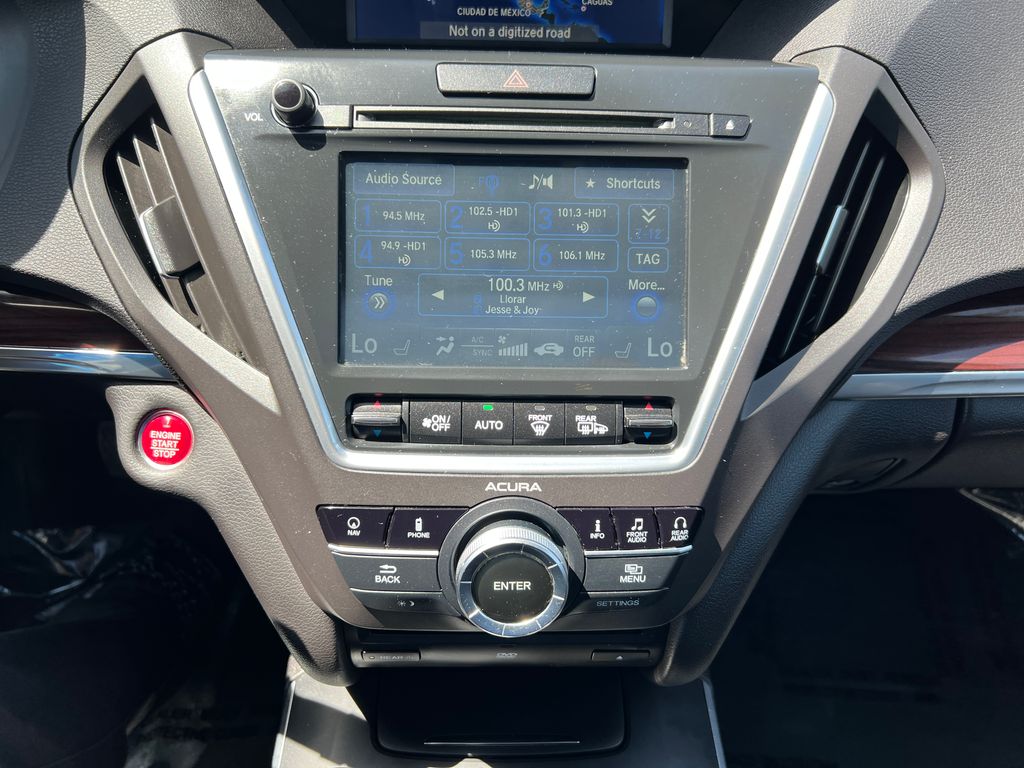 2015 Acura MDX Technology 24