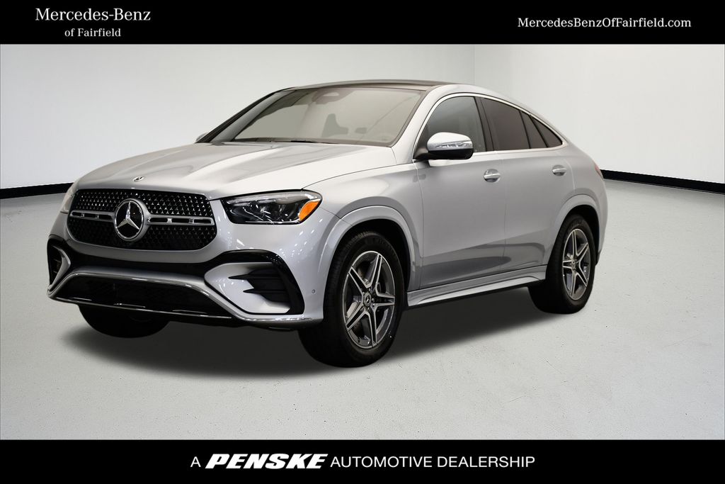 Thumbnail: 2026 Mercedes-Benz GLE - 1
