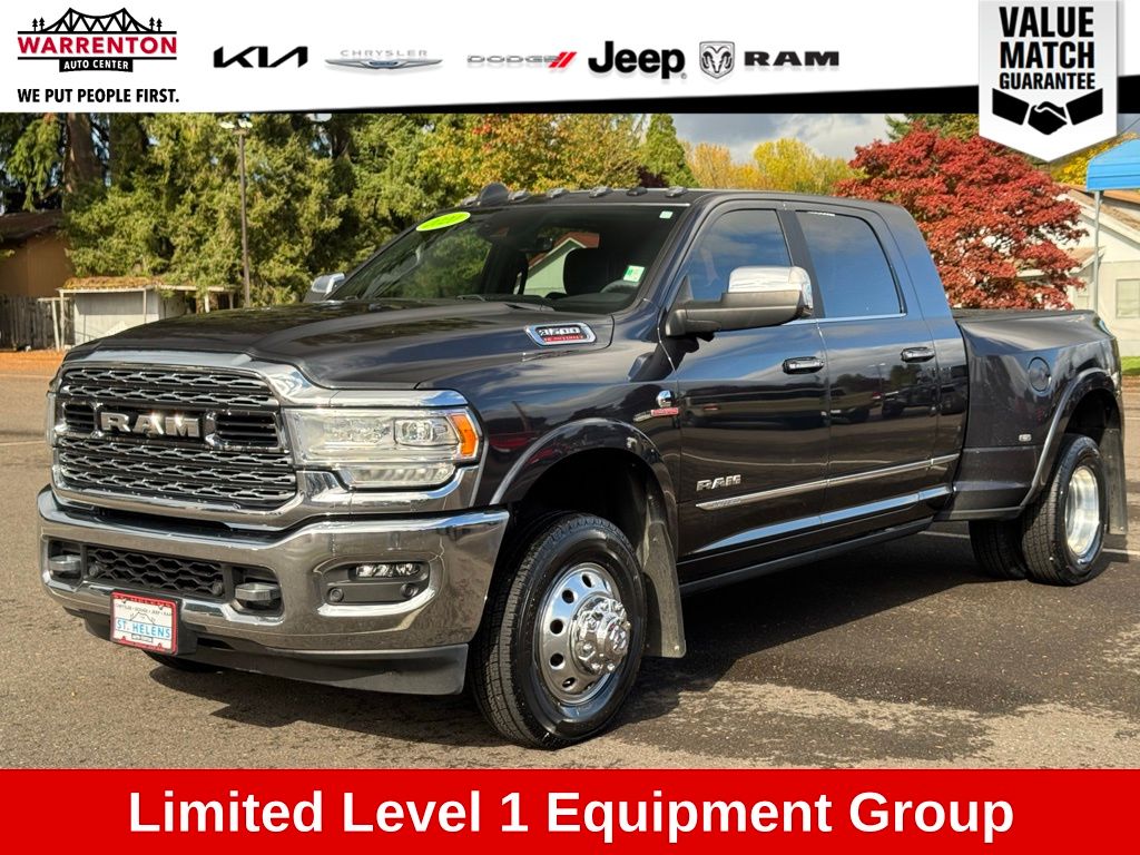 2020 RAM 3500 Limited