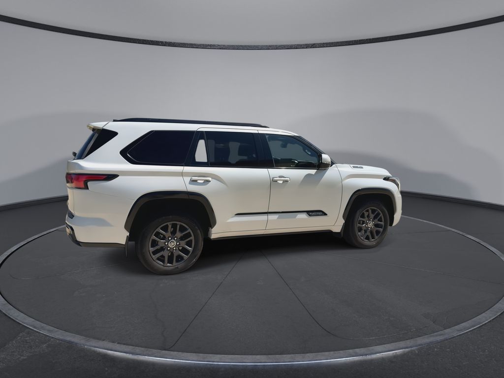 Thumbnail: 2023 Toyota Sequoia - 9