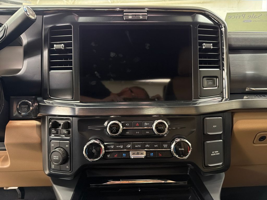 New 2026 White Ford Lariat image 21