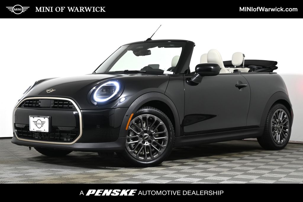 2025 MINI Cooper Convertible S -
                Warwick, RI