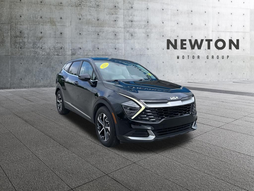 2025 Kia Sportage EX FWD