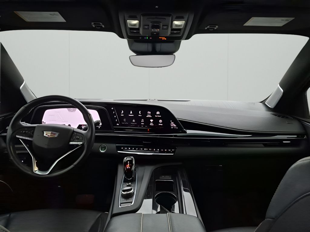 Used Car 2021 Cadillac Escalade  Sport For Sale Under $60,000 In Austin, Texas