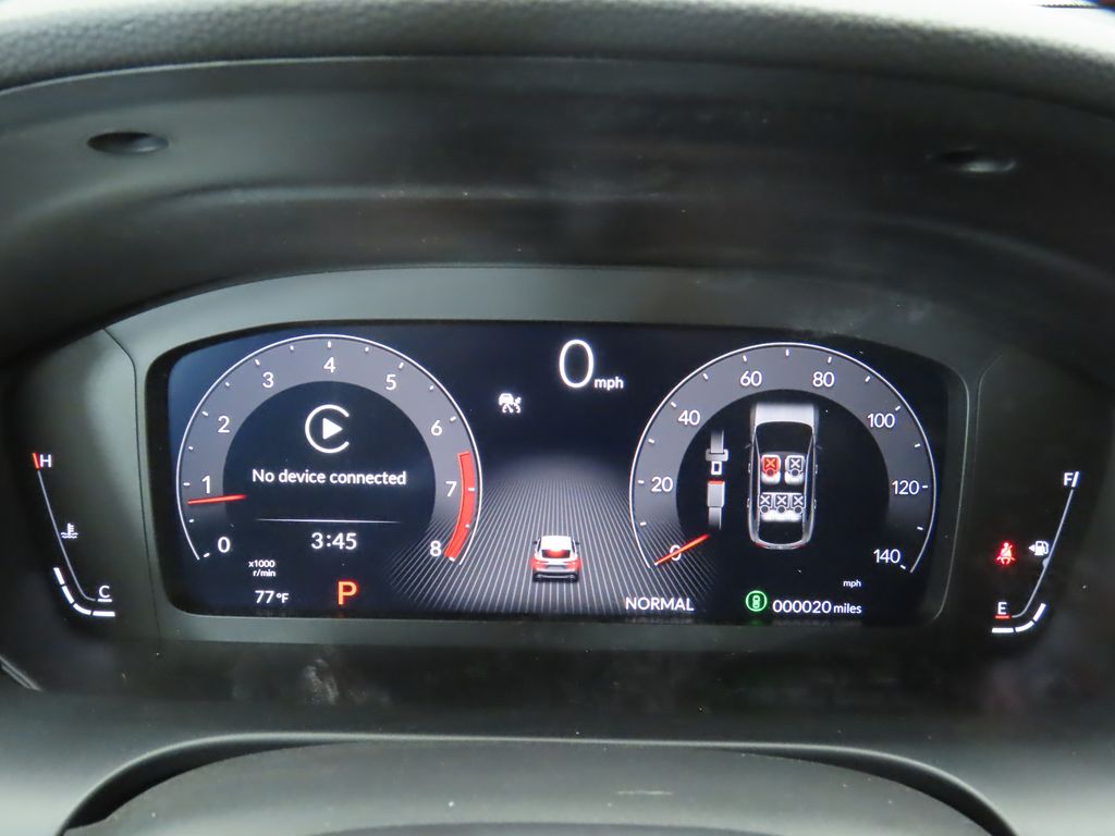 Thumbnail: 2025 Acura ADX - 32