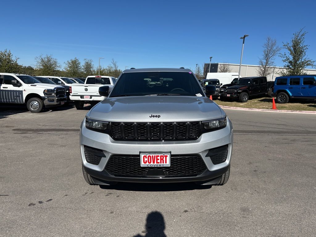 New Car 2025 Jeep Grand Cherokee  For Sale Under $50,000 In Austin, Texas