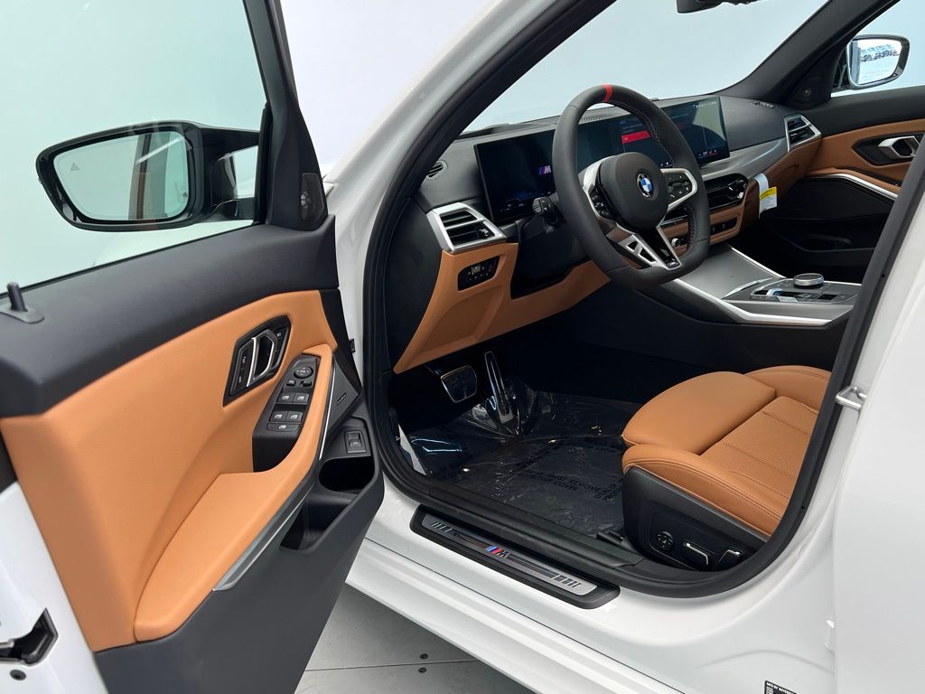 2025 BMW 3 Series M340i 23