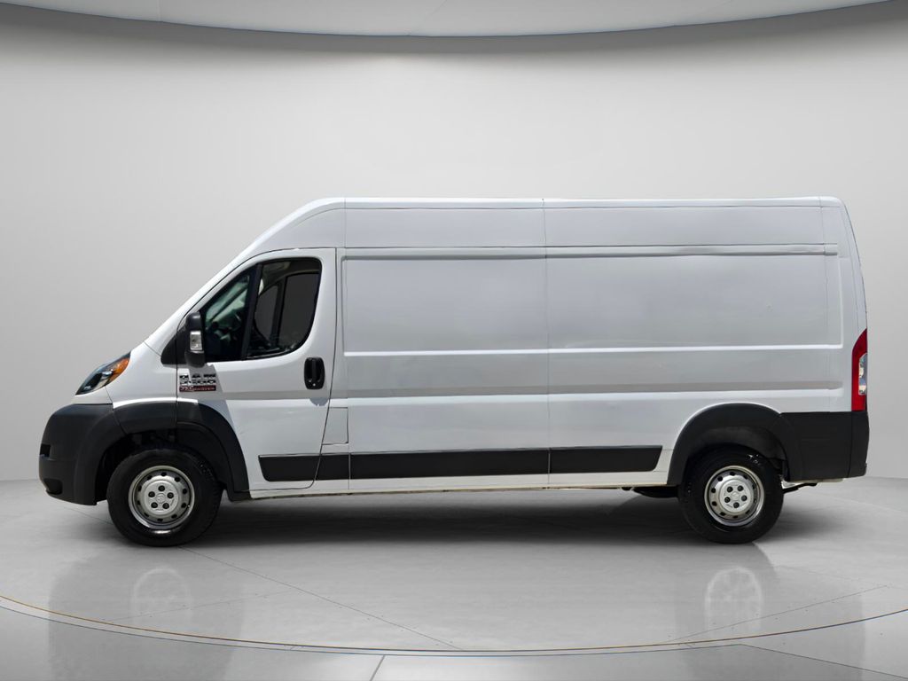 2020 Ram ProMaster 2500 - $17,665