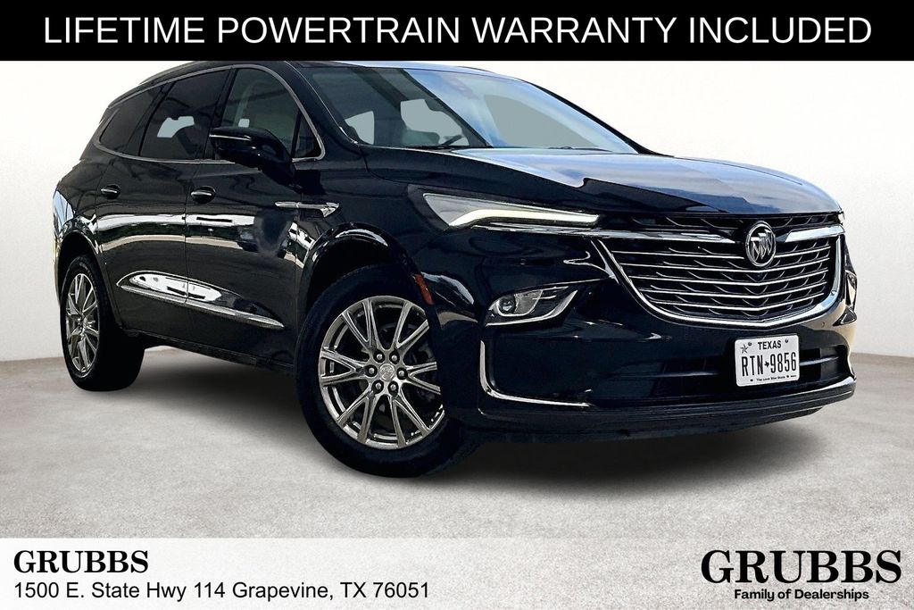 2022 Buick Enclave Premium FWD