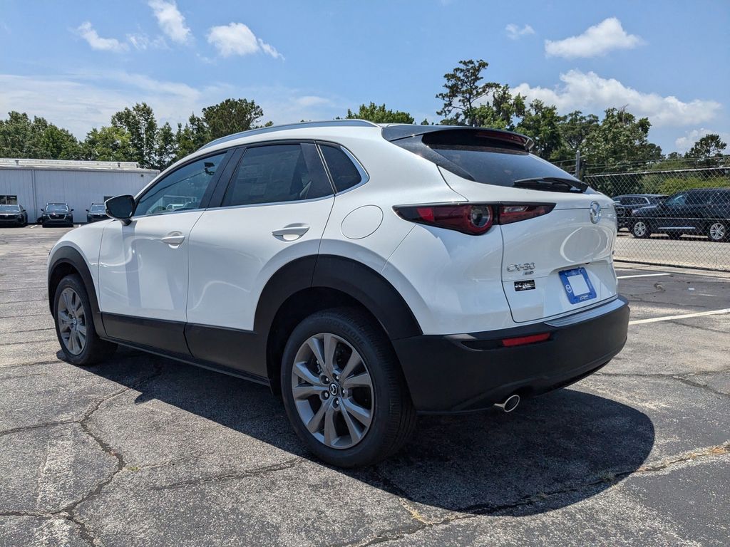 2025 Mazda CX-30 2.5 S Preferred
