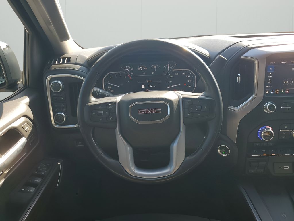 Used Car 2020 Gmc Sierra 1500  Slt For Sale Under $35,000 In Austin, Texas