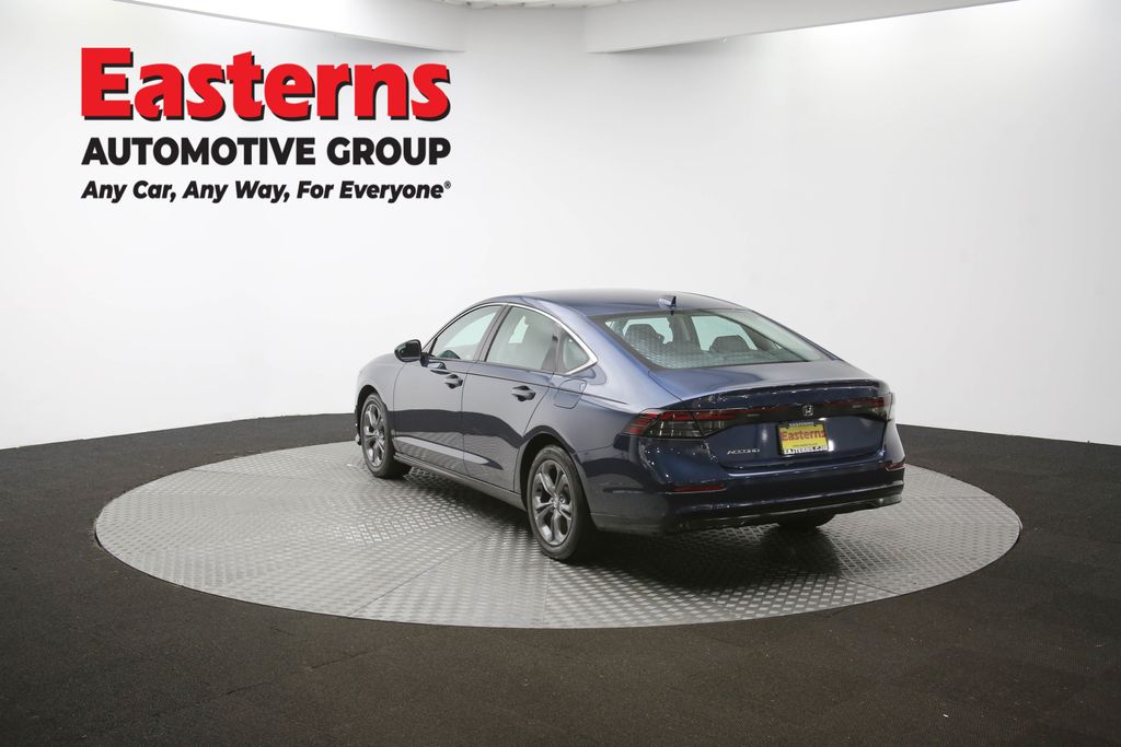 Used 2024 Blue Honda EX image 63