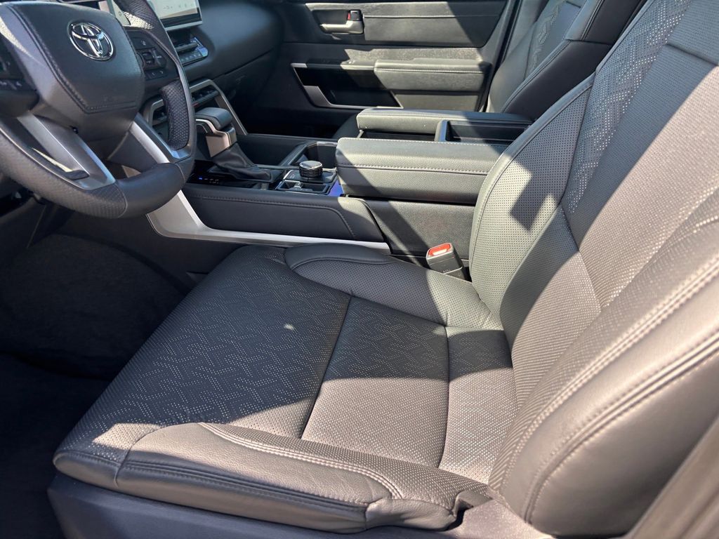 Used Car 2025 Toyota Tundra  Limited For Sale Under $60,000 In Austin, Texas