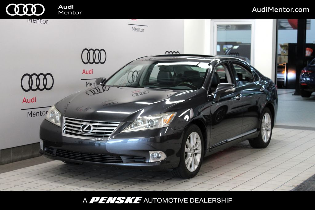 2010 Lexus ES 350 FWD