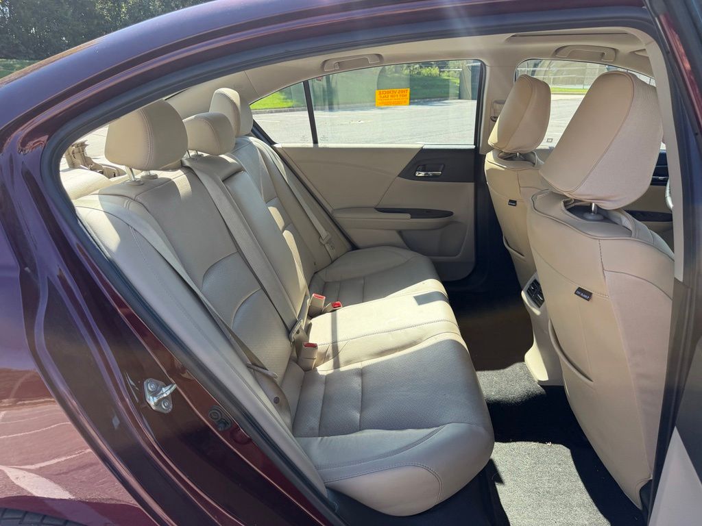 2017 Honda Accord EX-L