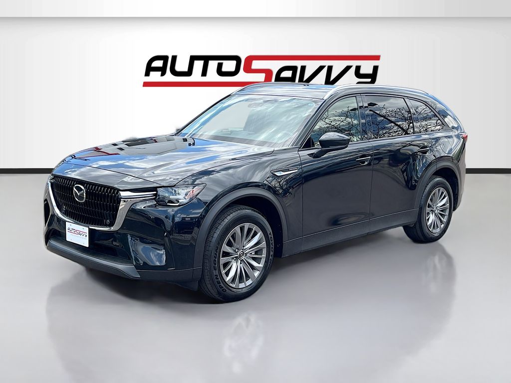 Used 2025 Black Mazda 3.3 Turbo Preferred image 3