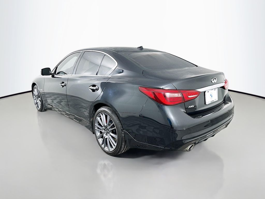 Thumbnail: 2019 INFINITI  - 7