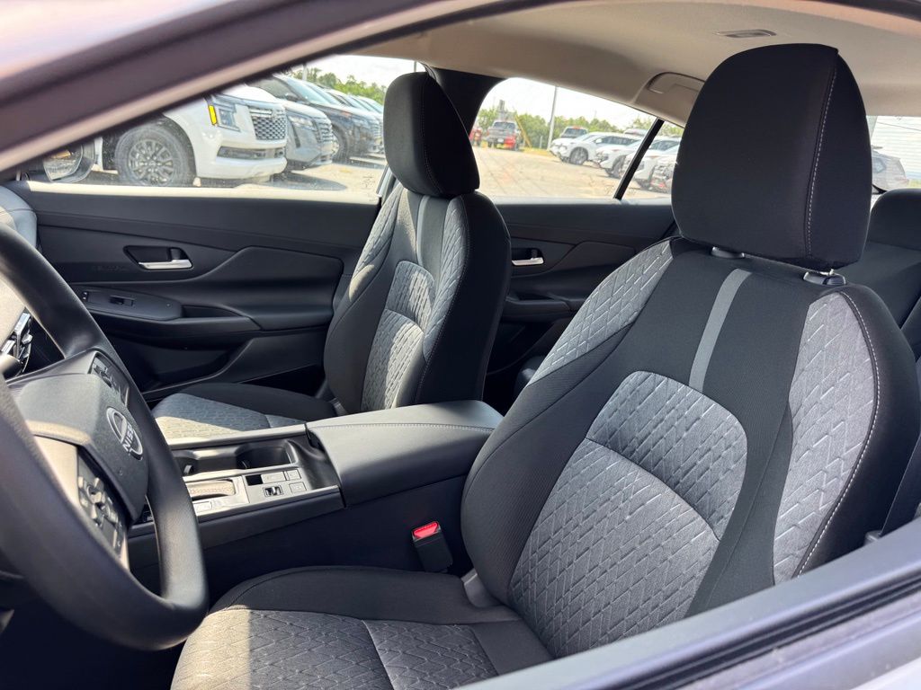 New 2027 Nissan Sentra Sedan