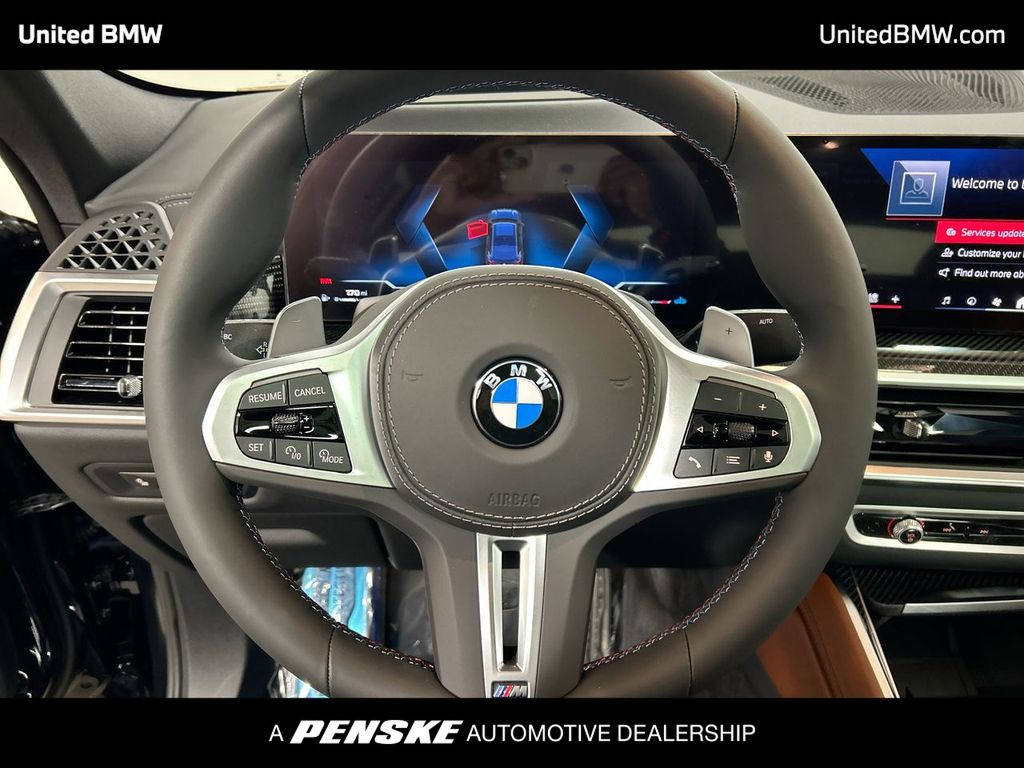 2026 BMW X6  14