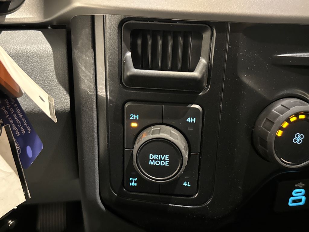 New 2026 Black Ford STX image 29