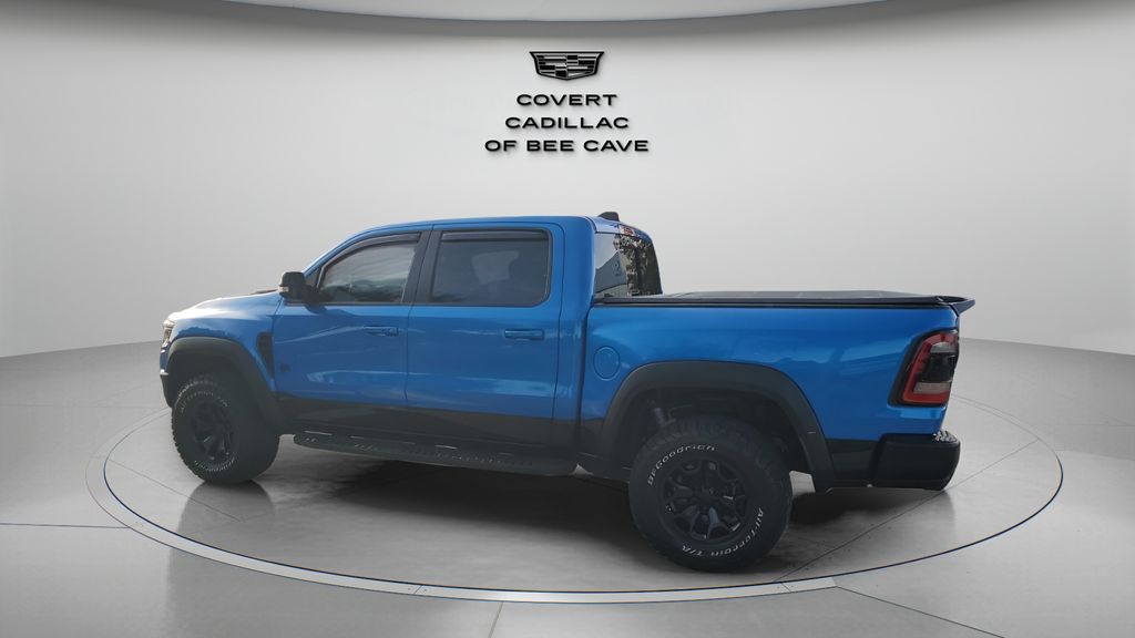 Used Car 2021 Ram 1500  Trx For Sale Under $80,000 In Austin, Texas