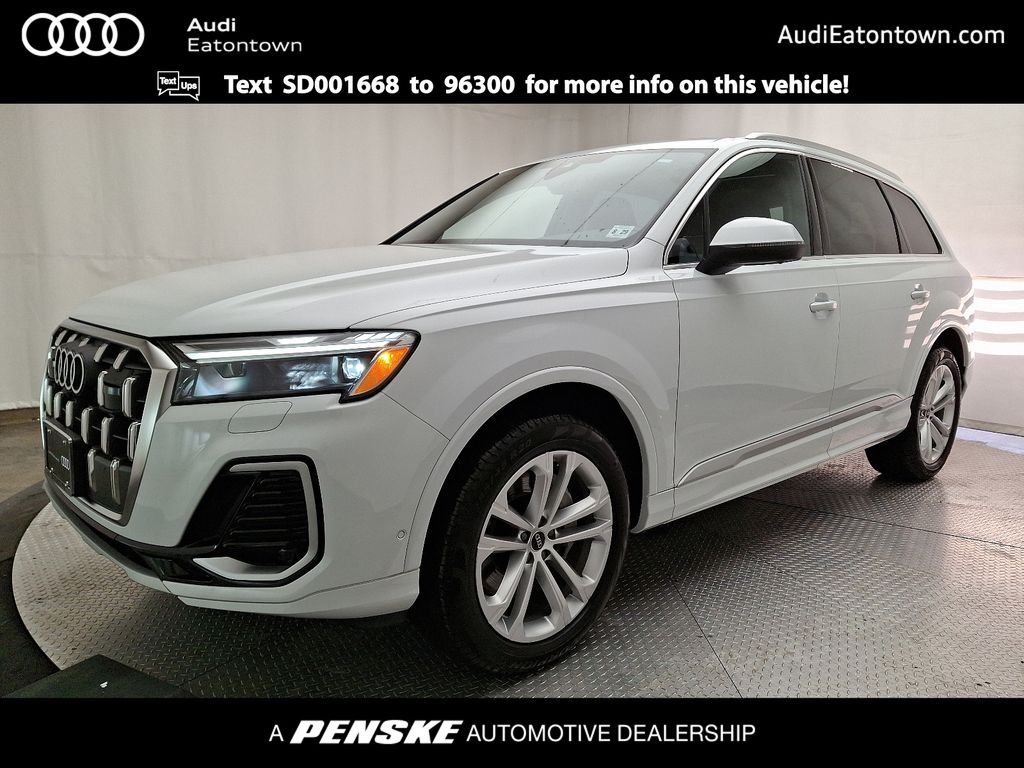 2025 Audi Q7 Premium -
                Eatontown, NJ