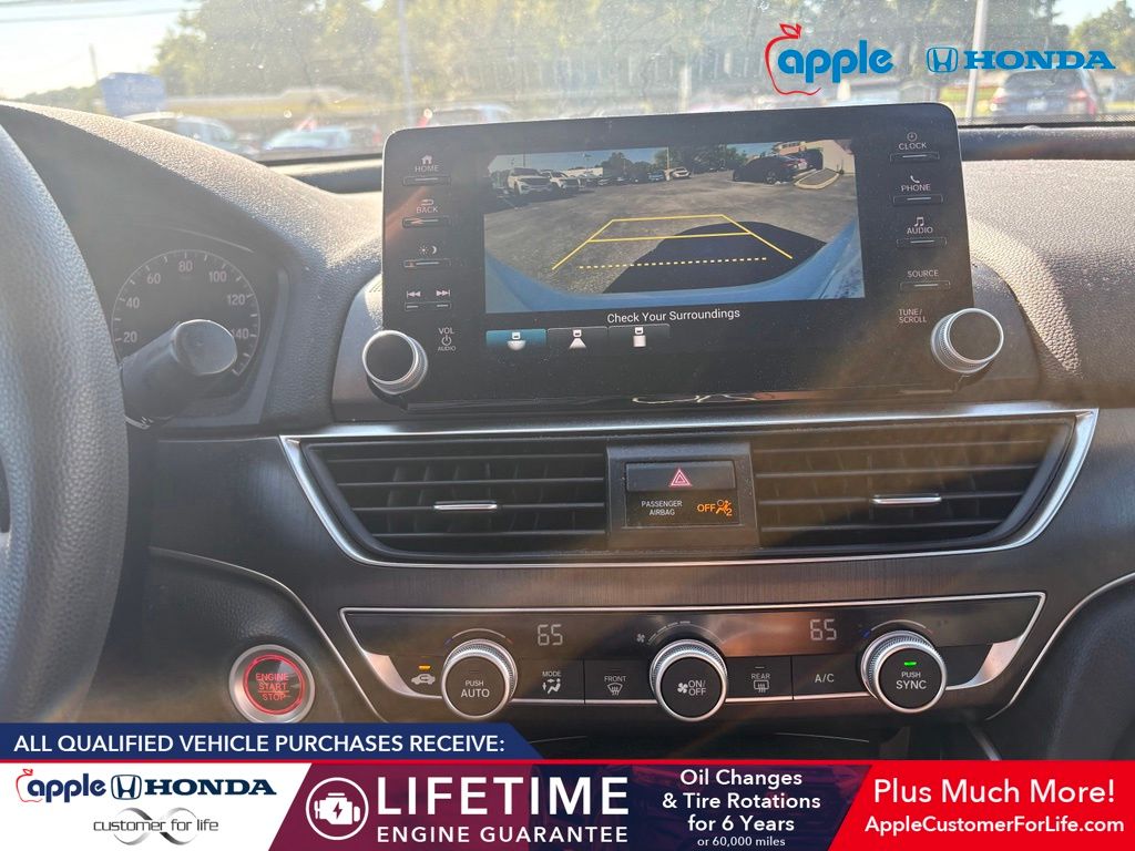 2021 Honda Accord LX
