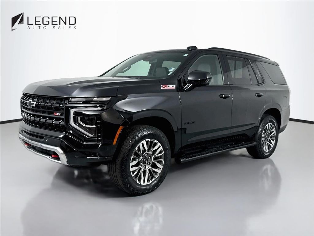 2025 Chevrolet Tahoe