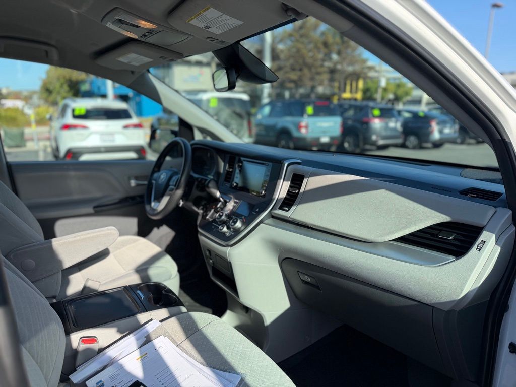 Used 2020 Toyota Sienna Van