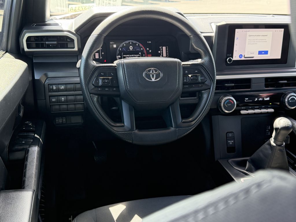 Used 2025 Toyota Tacoma Truck
