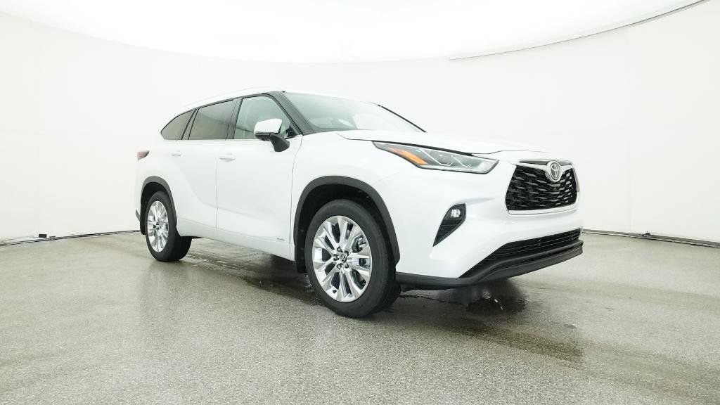Thumbnail: 2025 Toyota Highlander - 21
