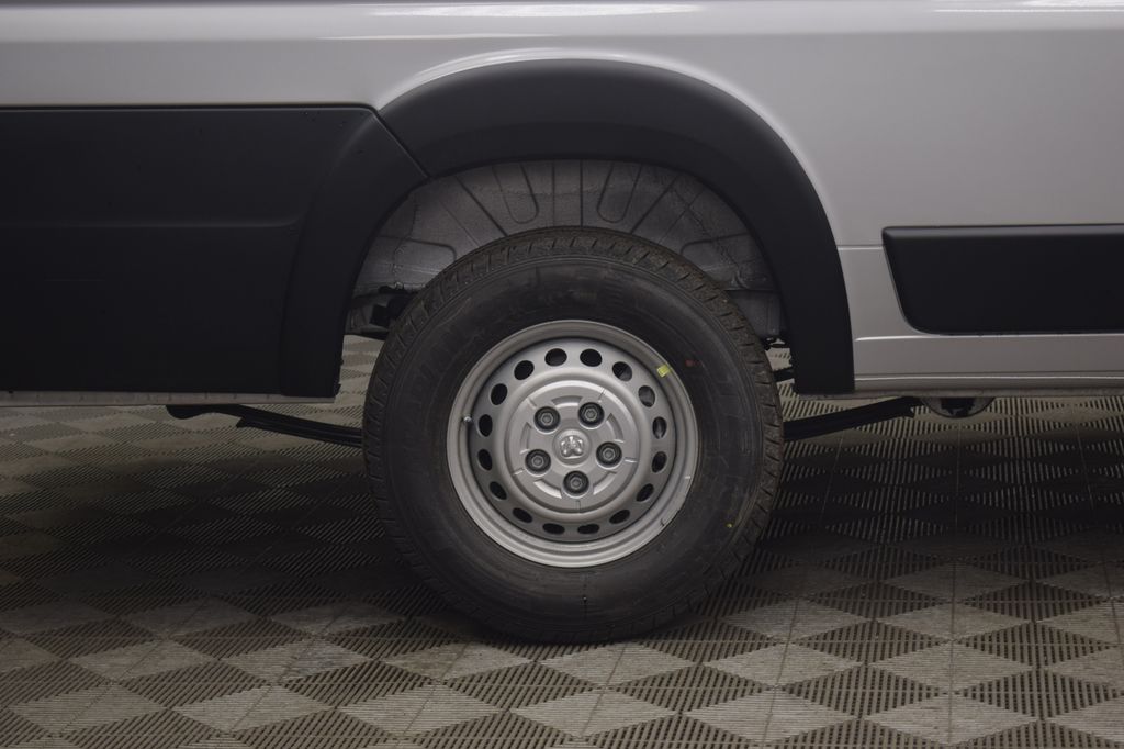 new 2026 Ram ProMaster 3500 car, priced at $51,320