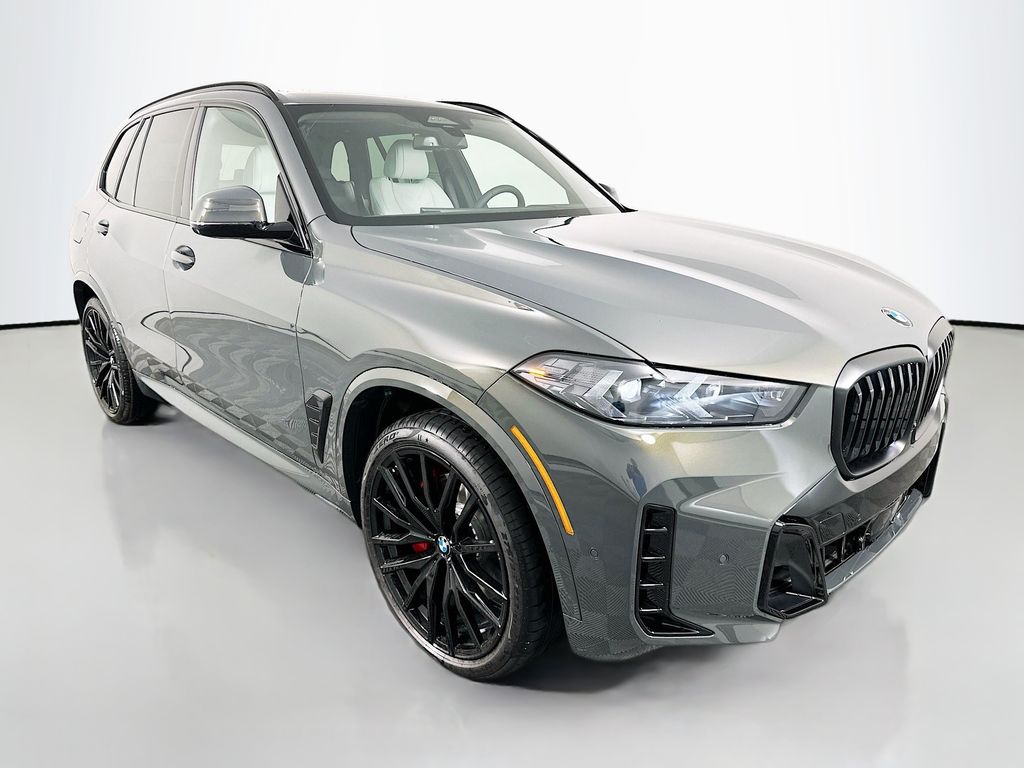 Thumbnail: 2026 BMW X5 - 3